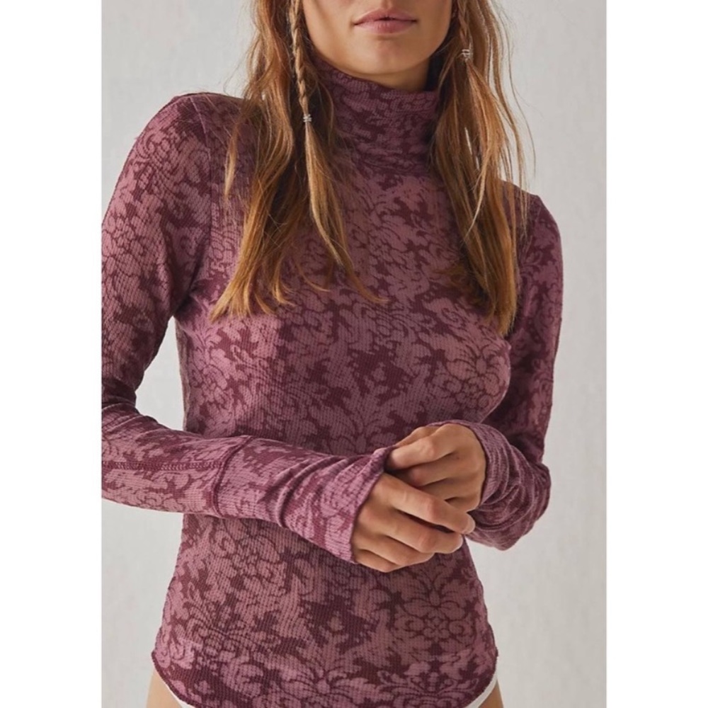 Intimately Free People You and I long sleeve top